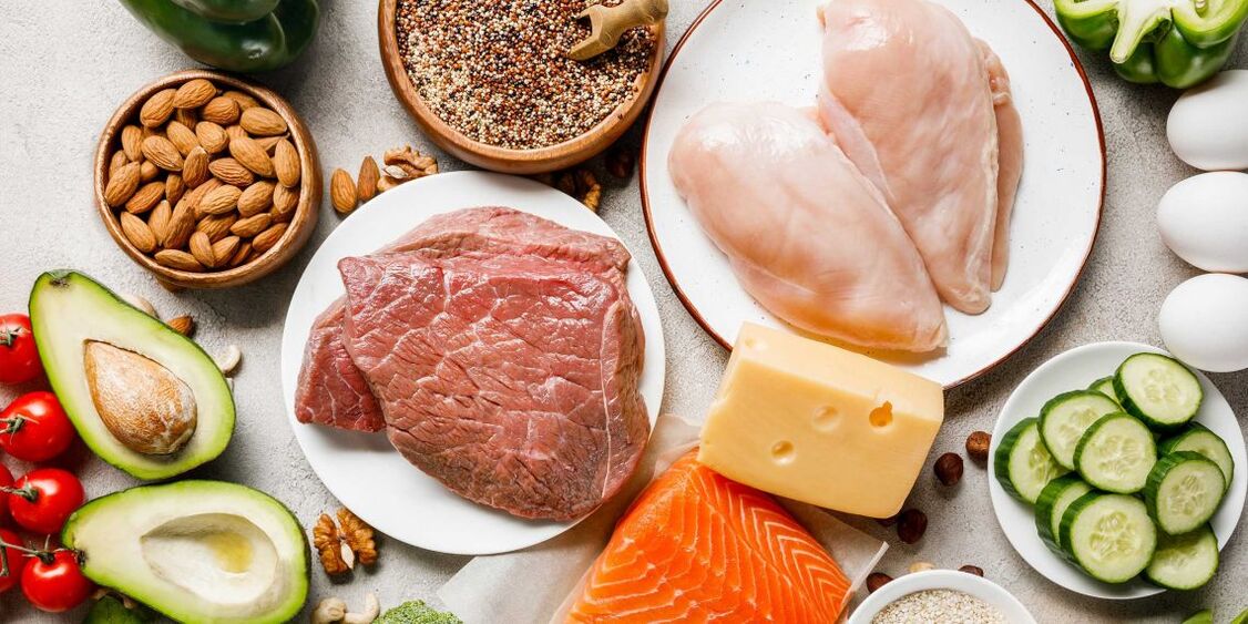 Dieta keto