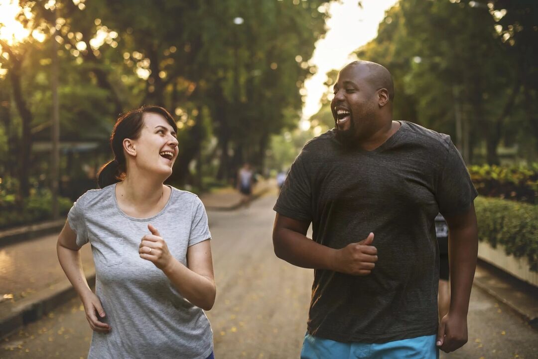 jogging pentru pierderea în greutate