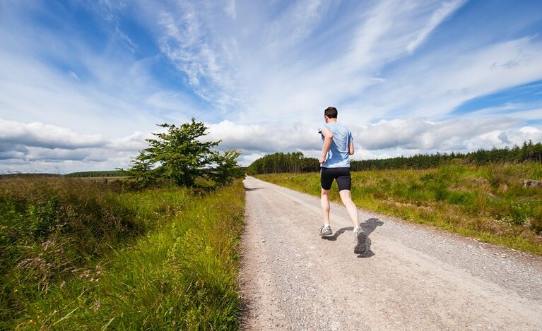 Jogging-ul este un antrenament cardio pentru pierderea în greutate